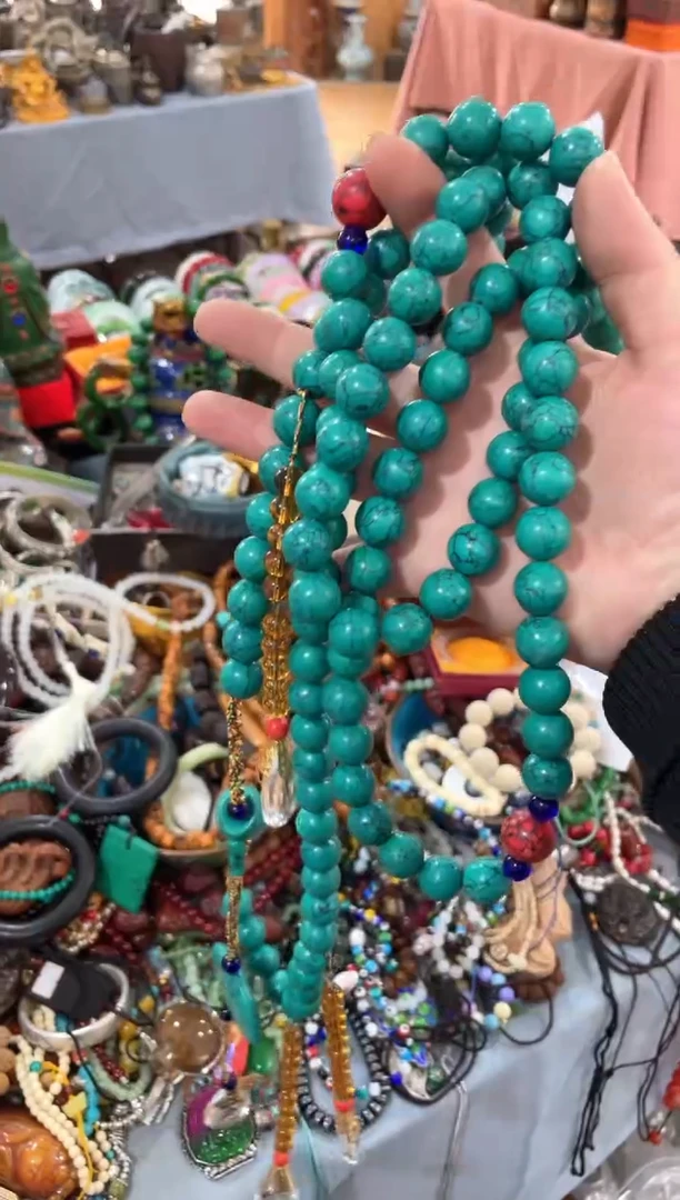 【闪购商品】1宫廷影视老旧工艺摆件