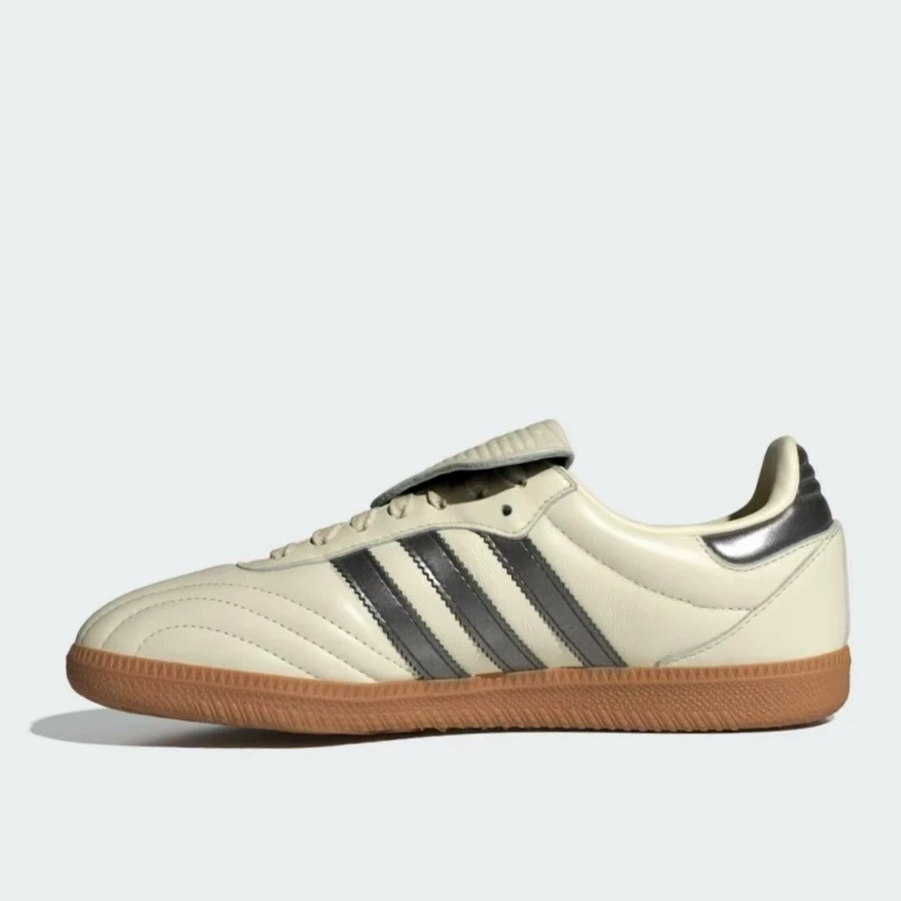 【滔搏联动】阿迪达斯 SAMBA LT翻折鞋舌经典双旦礼运动板鞋 JP6143