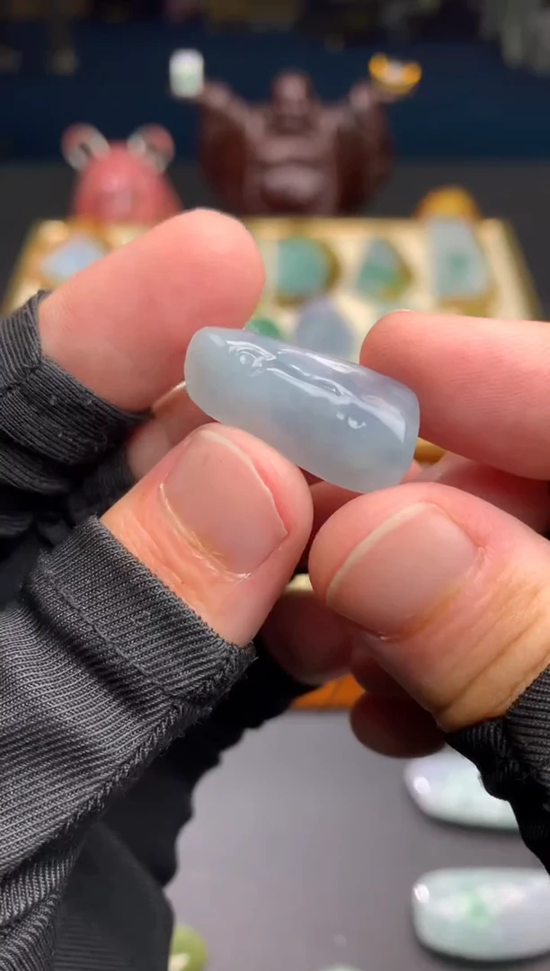 未镶嵌定制翡翠天然翡翠裸石