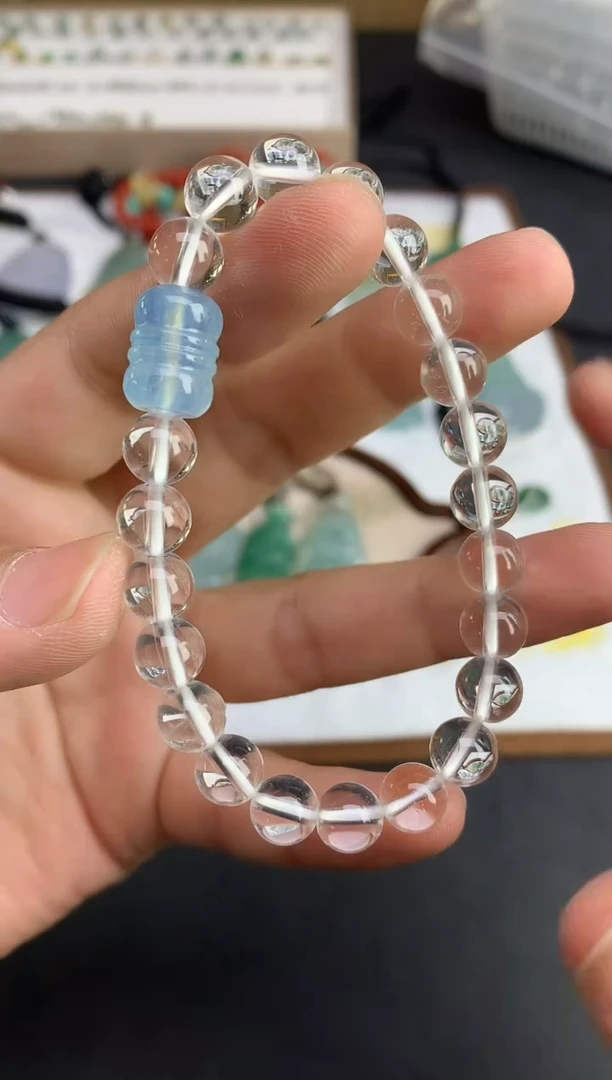 颈饰未镶嵌水晶多样性发一25111101