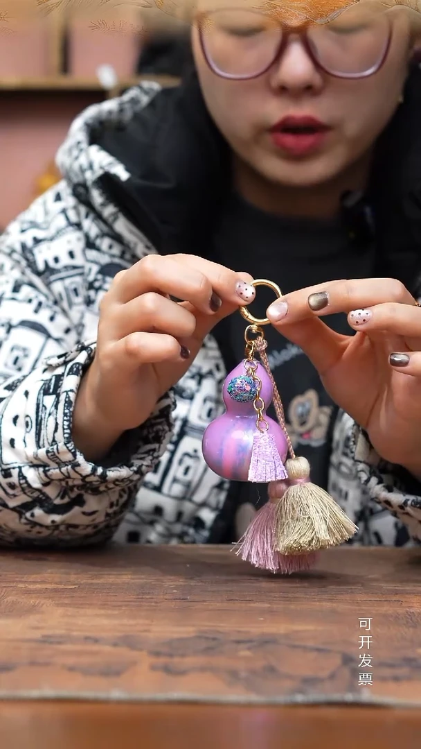 550号缘梦工艺葫芦（天然真葫芦）