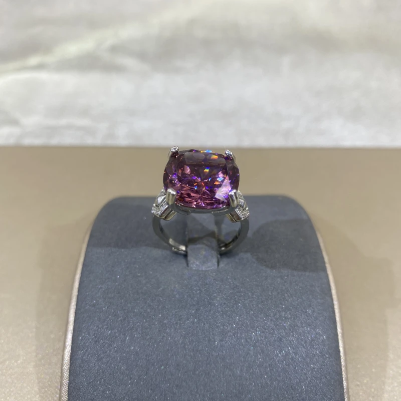 【宇宙无垠 少女星芒】粉戒指BDJJ080