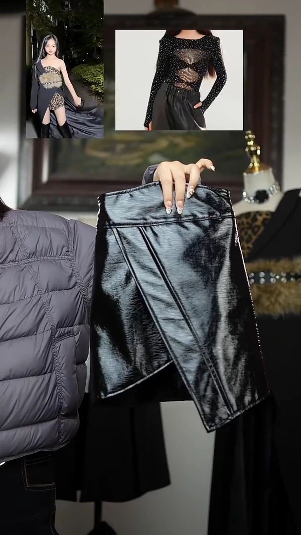 120码艺桐轩儿童潮服