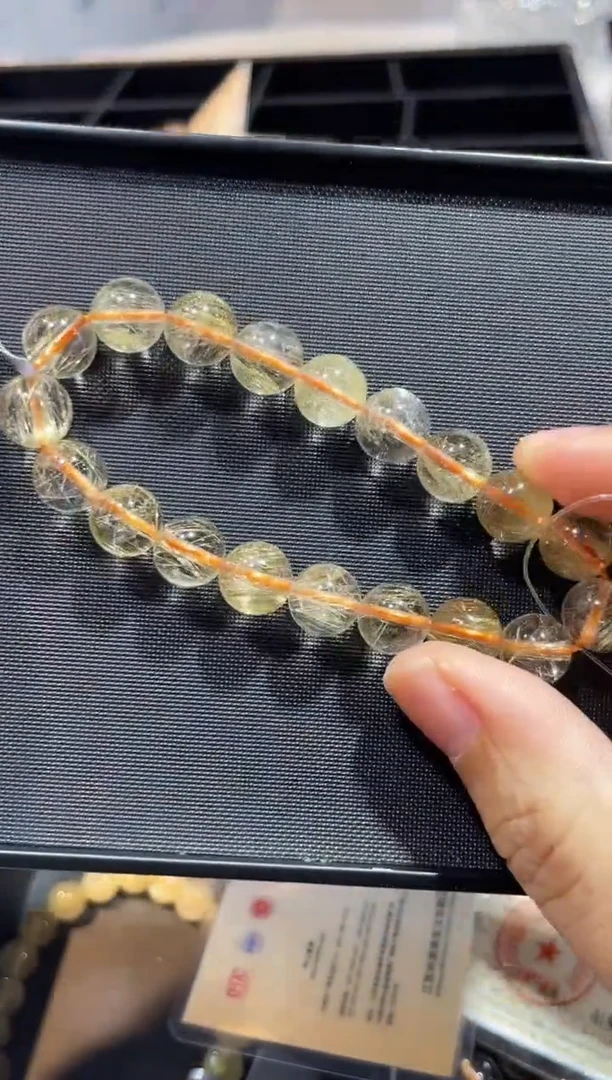 【闪购商品】水晶手串未镶嵌手串