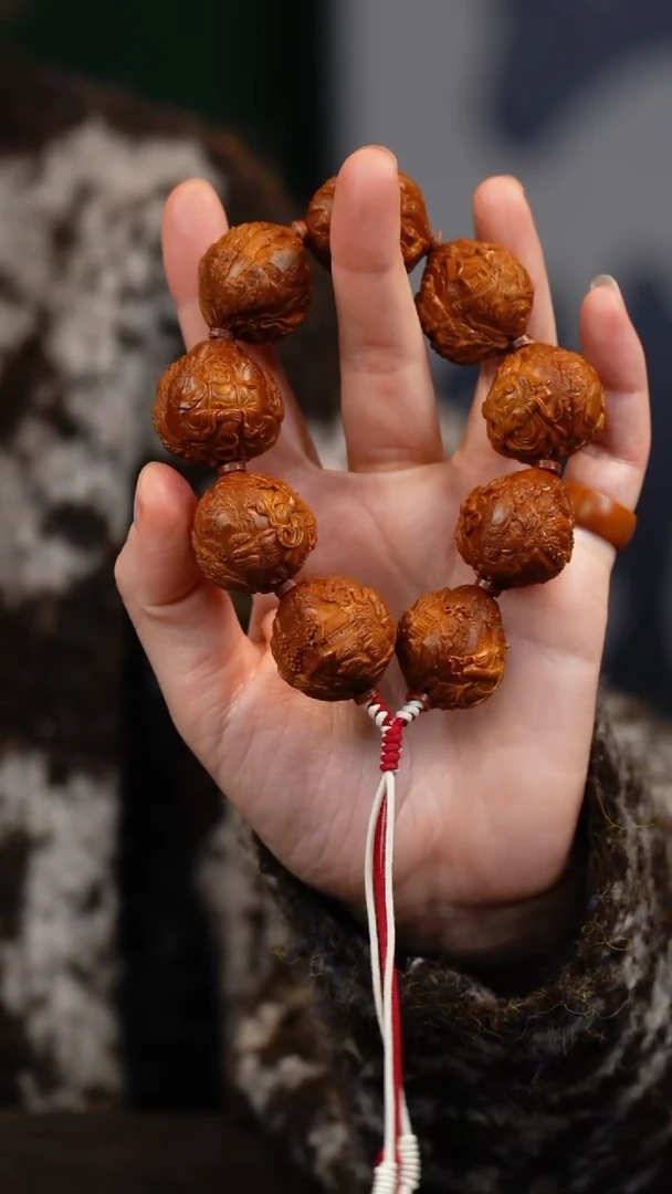 手串/手链橄榄核6****u宋水官 2.8＋风景观音