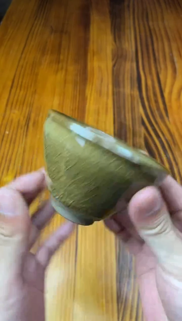 精品微瑕陶瓷茶具