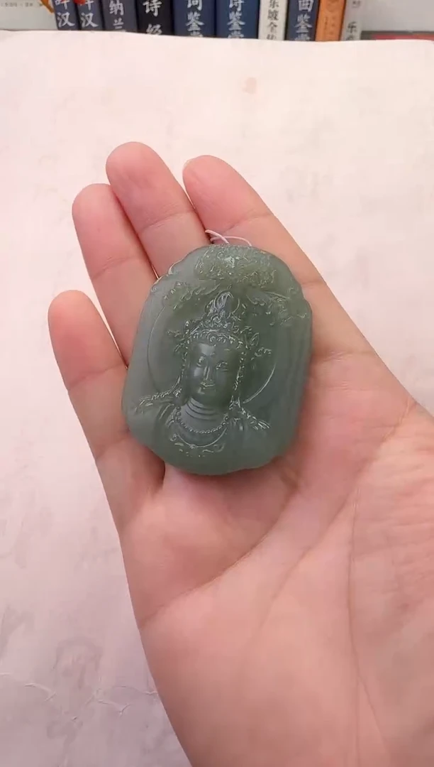 【闪购商品】和田玉吊坠未镶嵌吊坠