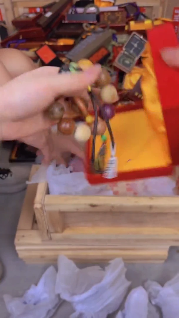 精品手串不带礼盒0104