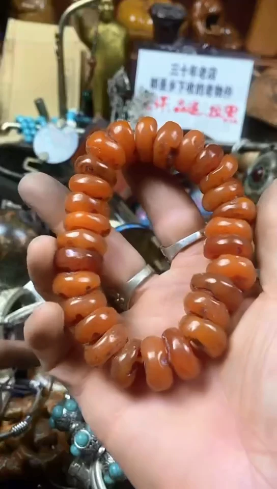 老店文玩杂项摆件