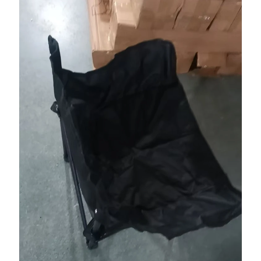 黑色户外椅黄色包装星月椅发1把坐宽椅子背到地面