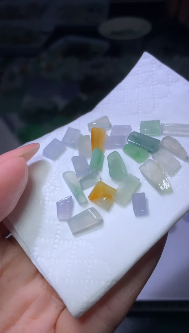 未镶嵌定制翡翠衣*MXX058008