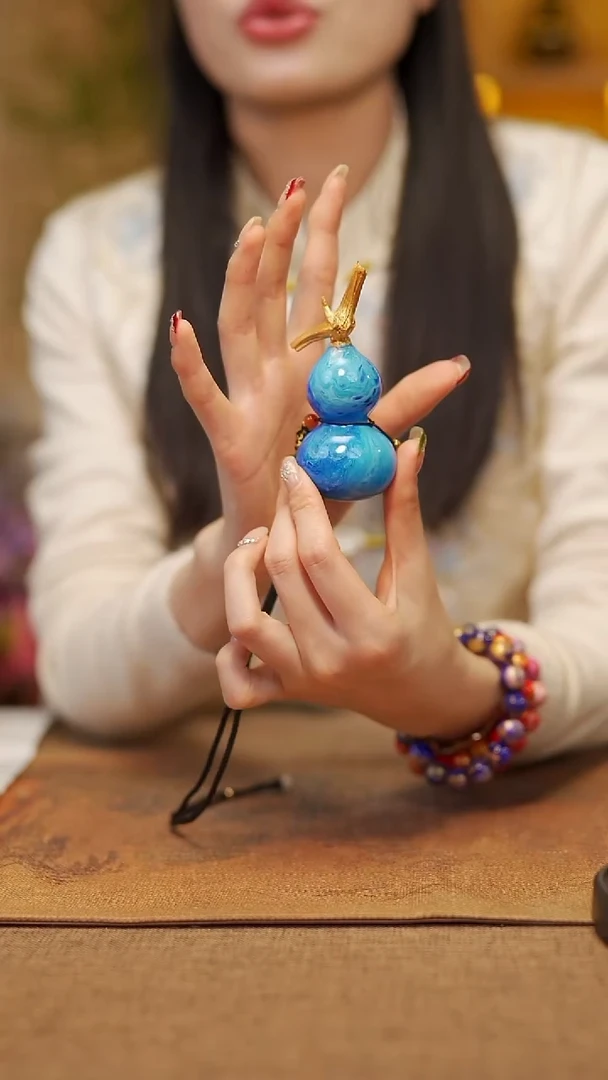 【闪购商品】801宴禾堂大漆工艺小葫芦68