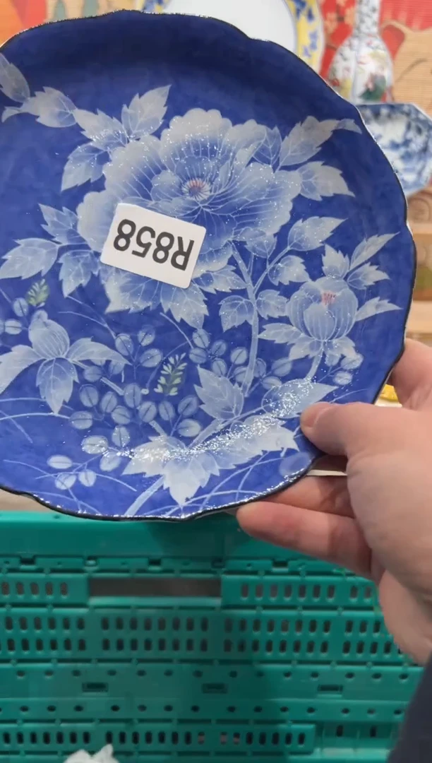 瓷片王*泡瓷片-------R858