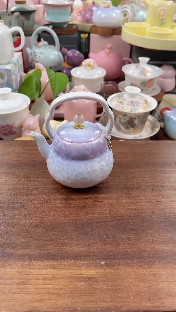 茶具：库存仅剩1件