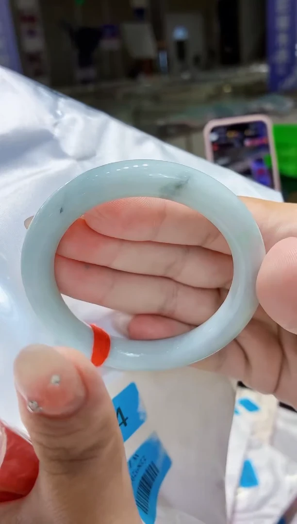 未镶嵌手镯翡翠翡翠手镯54