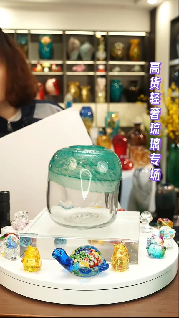 外贸花瓶尾货073