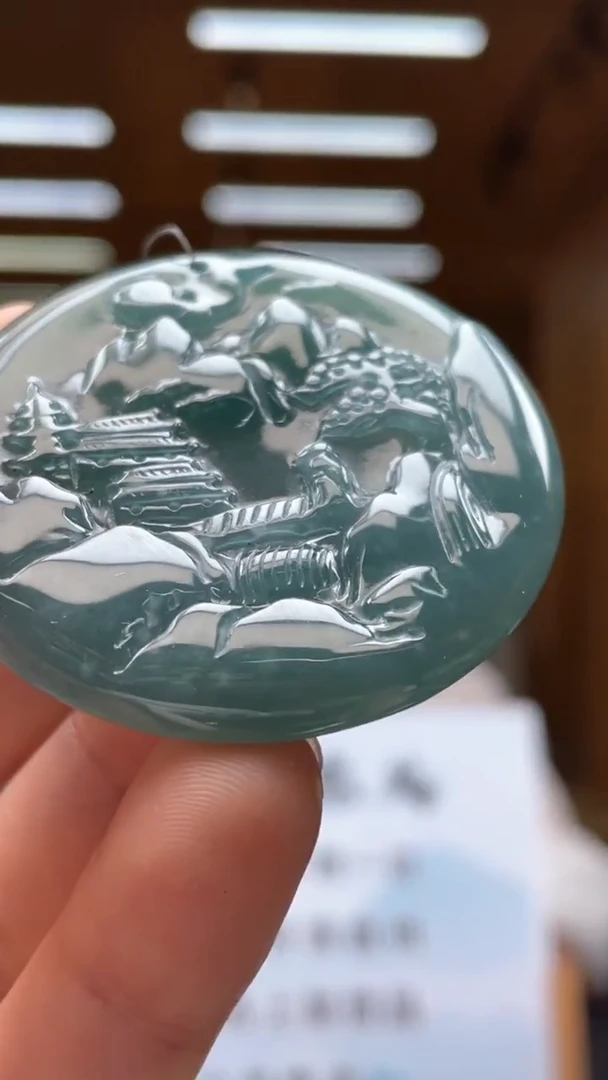 定制翡翠未镶嵌********62