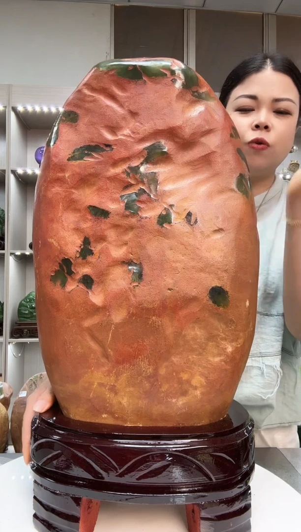 玉岫玉高端家居摆件