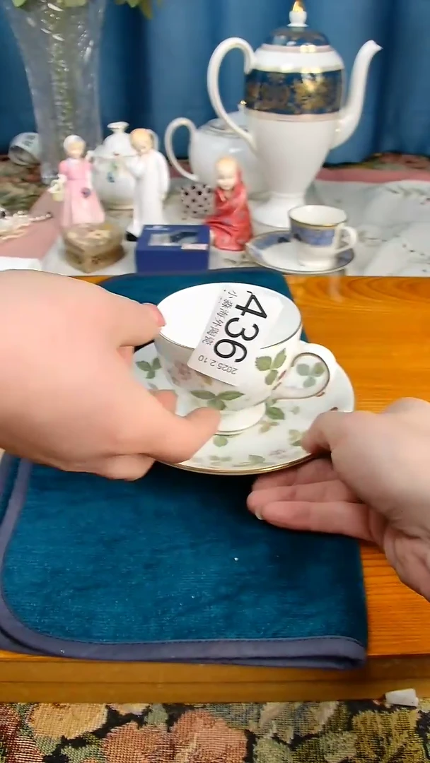 【闪购商品】杯小淼海外陶瓷工艺品