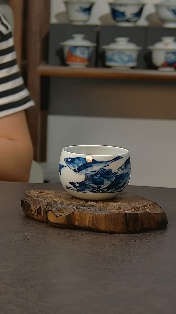景德镇闲一堂茶器