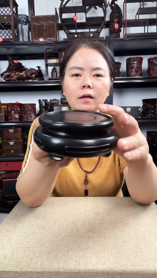 木老李红木工艺品