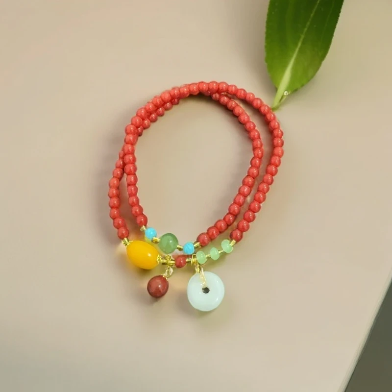 手链 手链 AW 124  精品多圈手串AW 124（无礼盒）