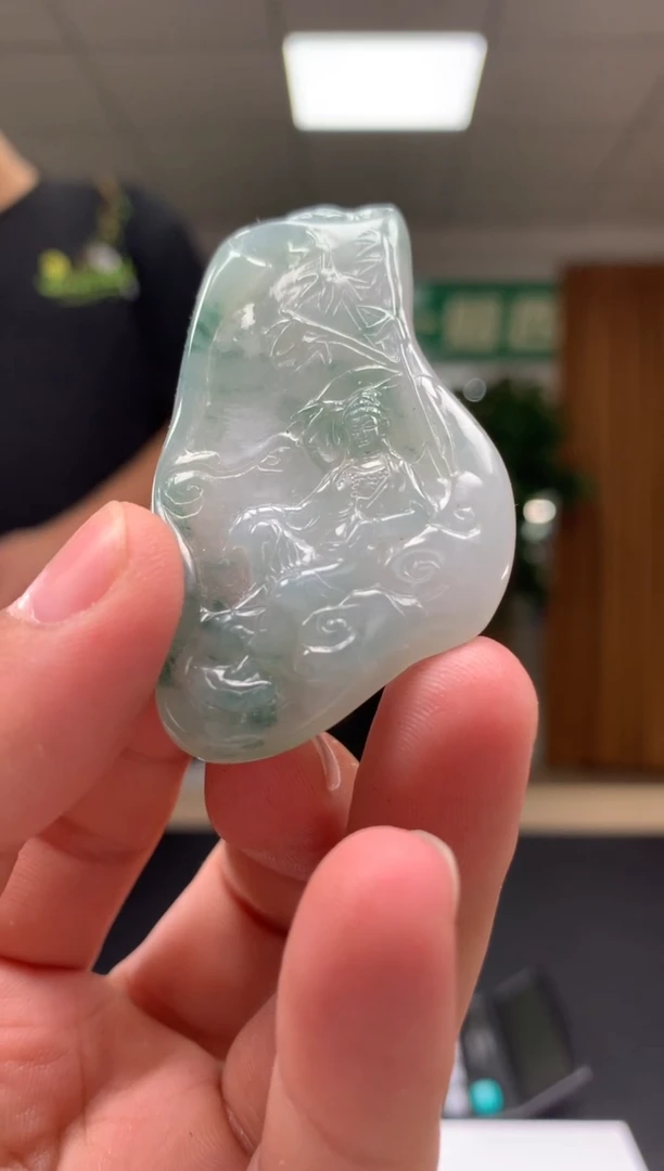 未镶嵌定制翡翠          *158