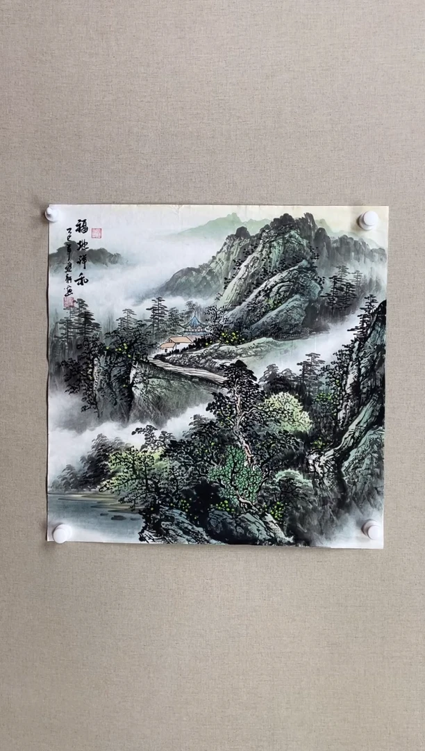 国画68*68 刘建新刘建新刘建新刘建新刘建新