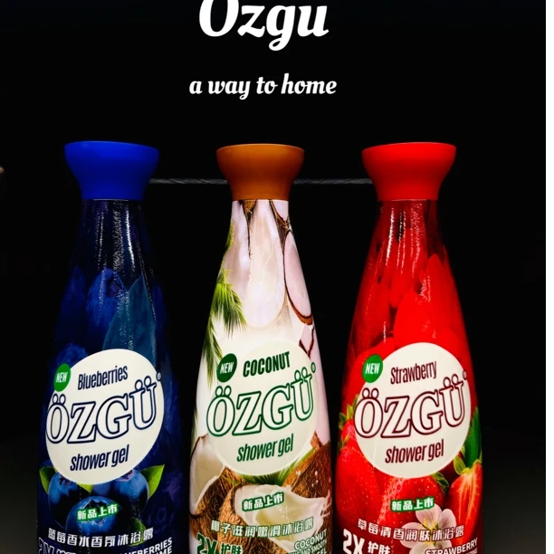 Ozgu-香氛沐浴600ml