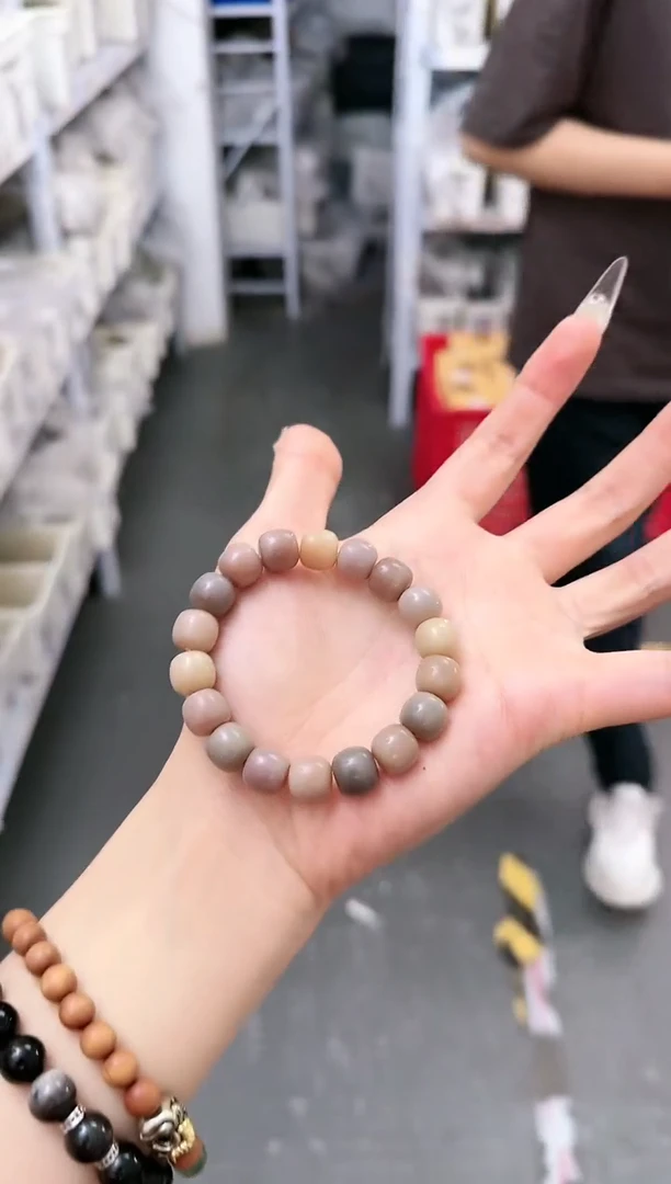 菩提根/象牙果吊坠D-AA35040