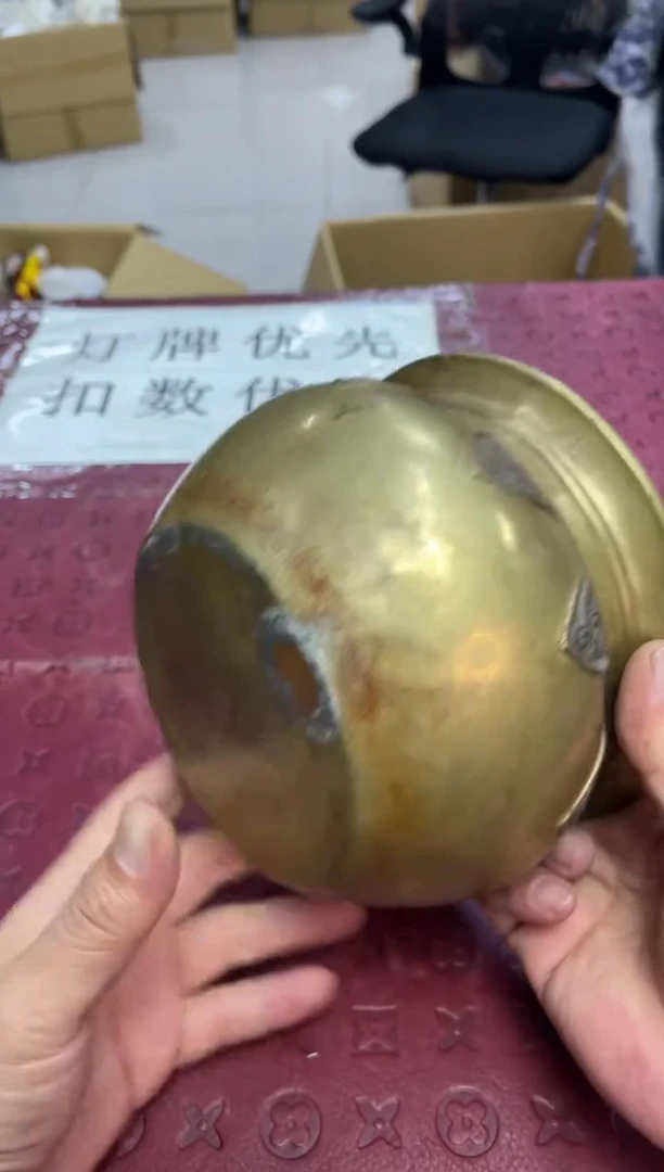 水多处修补，买家直播间已确认好！
