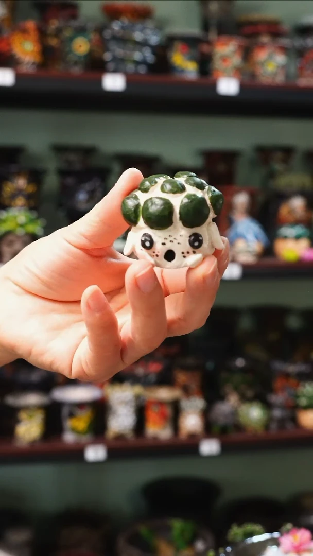 【闪购商品】陶泰国手工盘摆件002415254