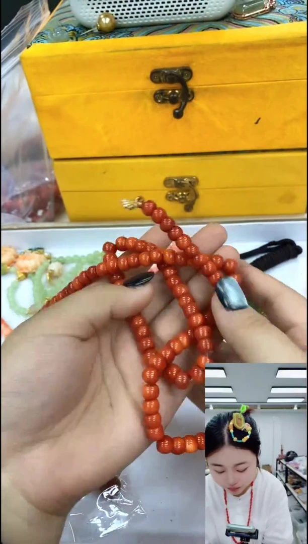 玛瑙/玉髓颈饰合金0549套装