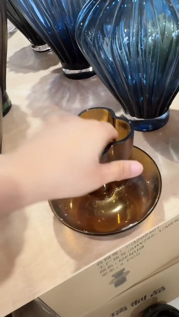 万间家居美物花瓶301微瑕