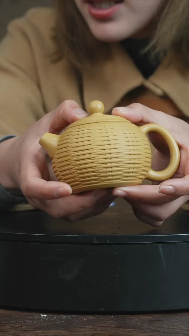 【闪购商品】紫砂茶壶5把紫砂壶