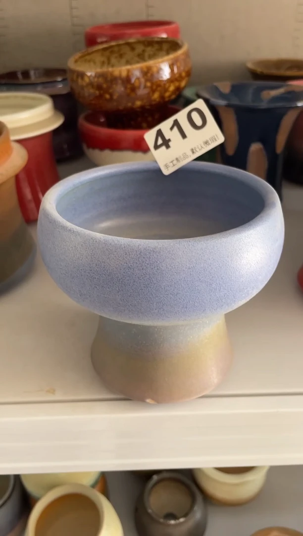 瓷片微*吖410福利知木小芳花盆