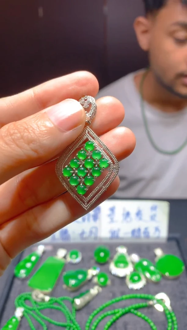 未镶嵌定制翡翠207多样性发货（发其一）