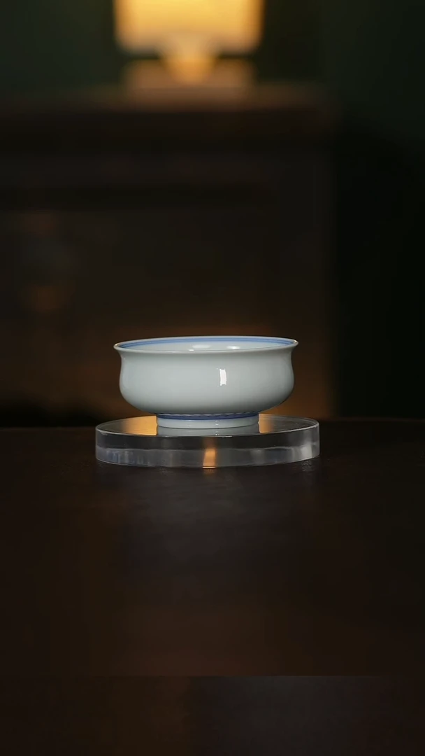 摆件陶景德镇陶瓷杯/碟/盘/碗