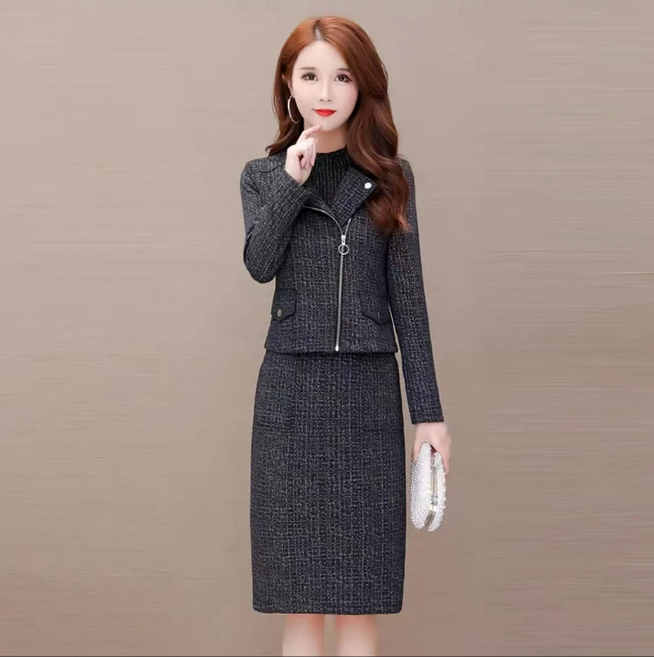 2025春秋时尚套装19213【15】