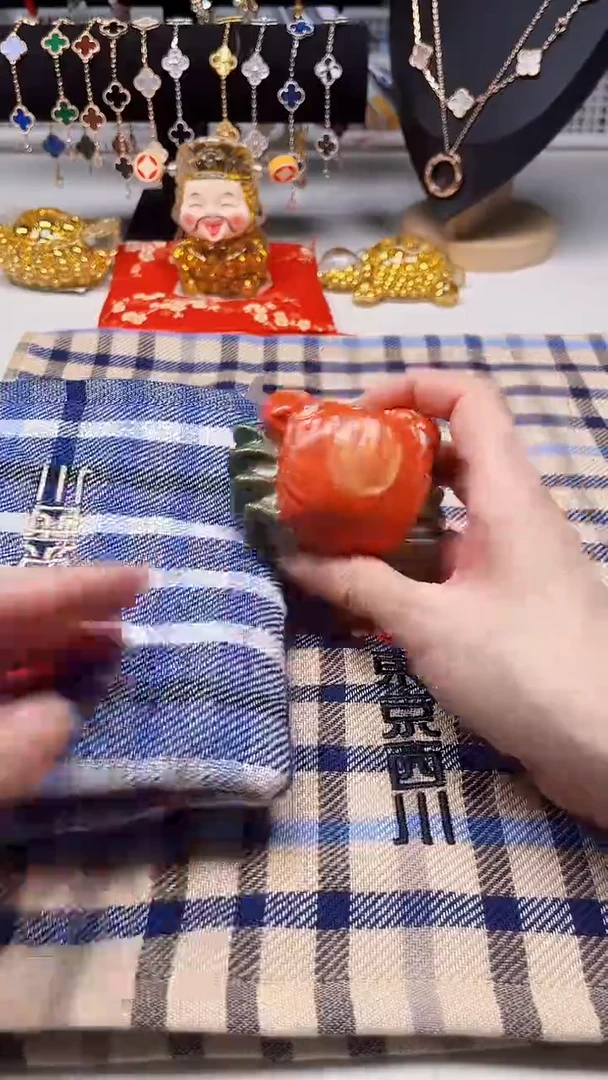 瓷片陶茶周边666文玩多人