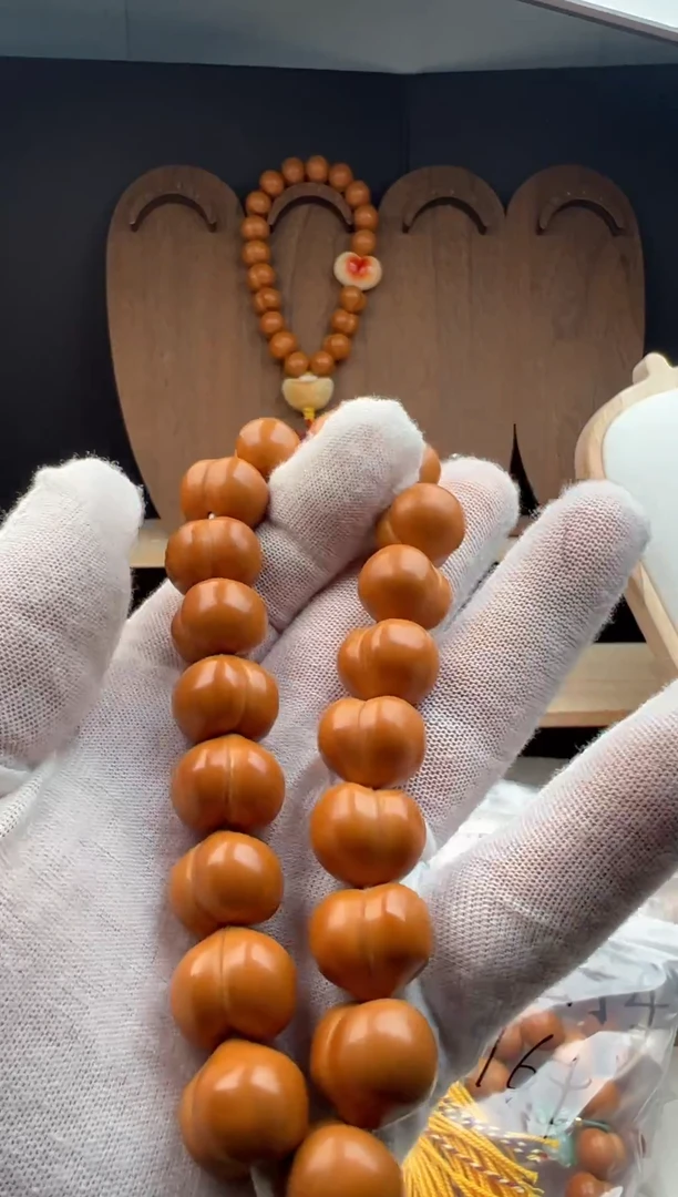 手串猴头核桃獨*猴头屁桃