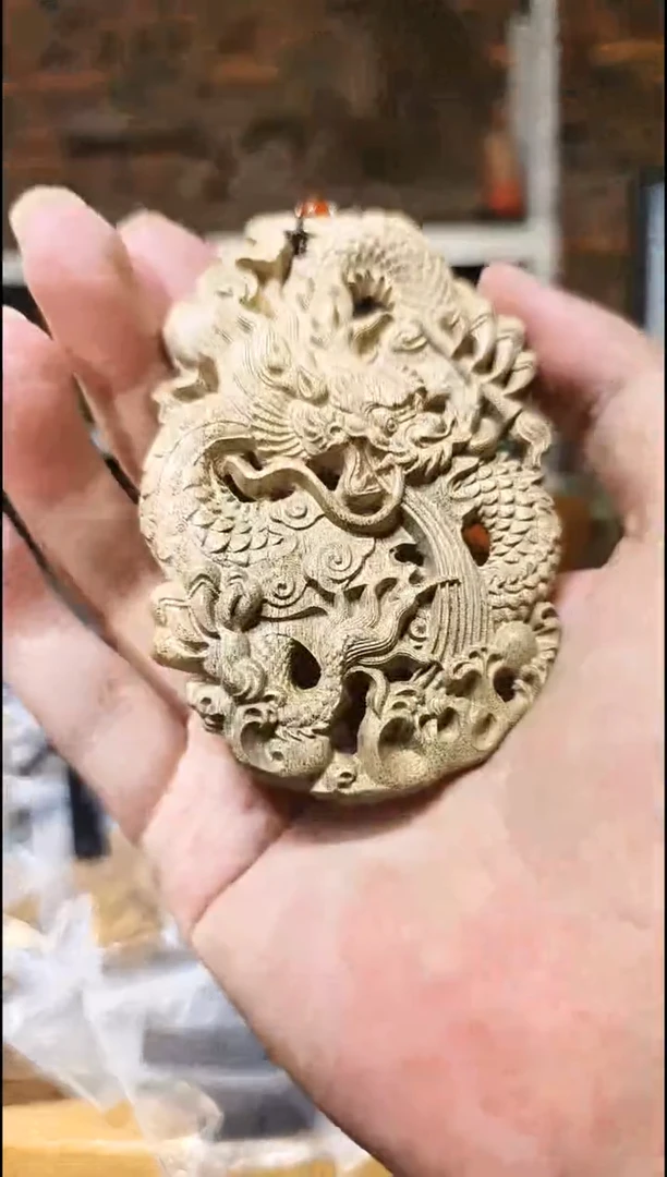 金丝楠       龙牌