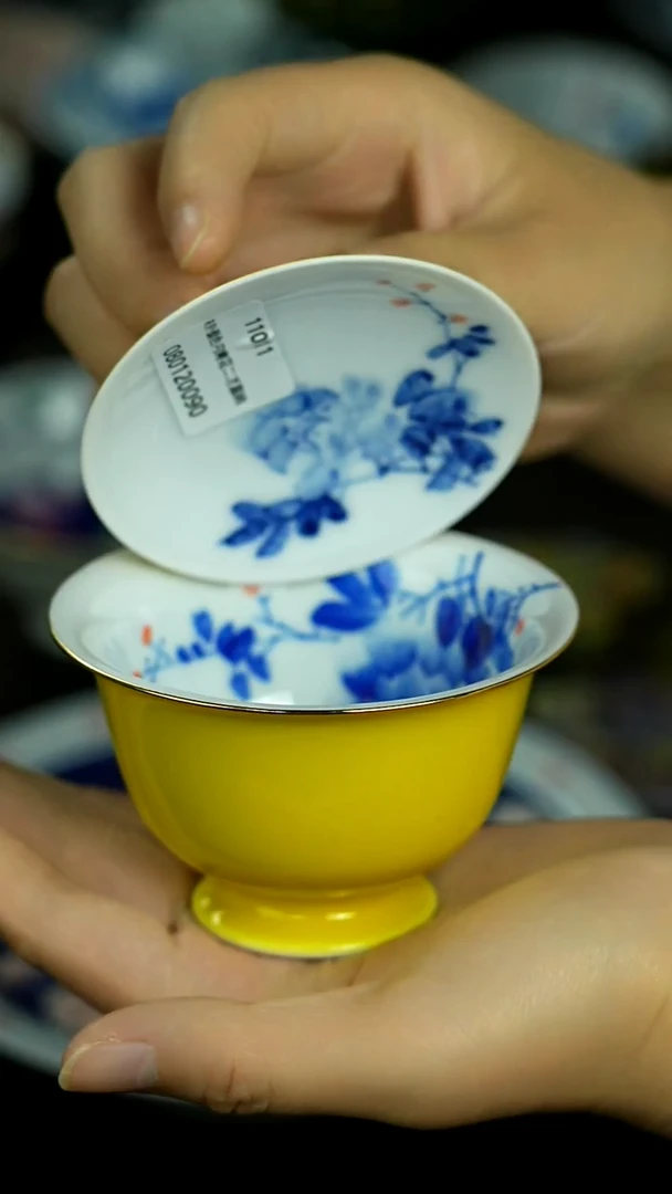 这个茶具怎么这么便宜