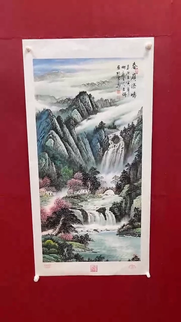 国画书魁-绘画作品-15