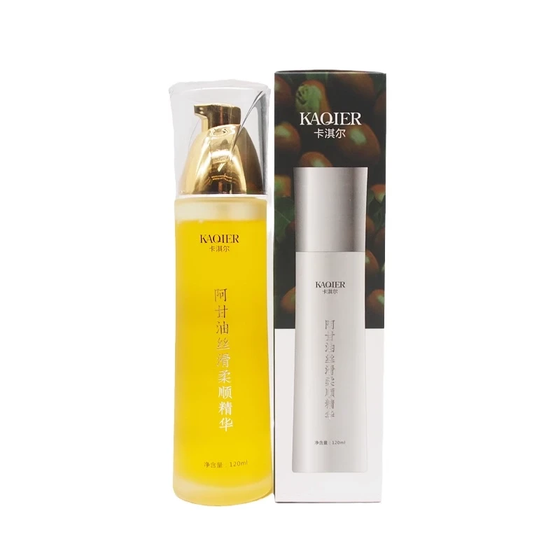 卡淇尔阿甘油丝滑柔顺精华