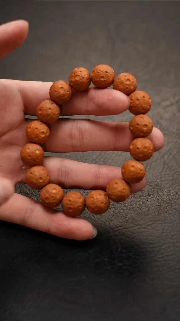 【闪购商品】橄榄核手串/手链橄榄核文玩作品