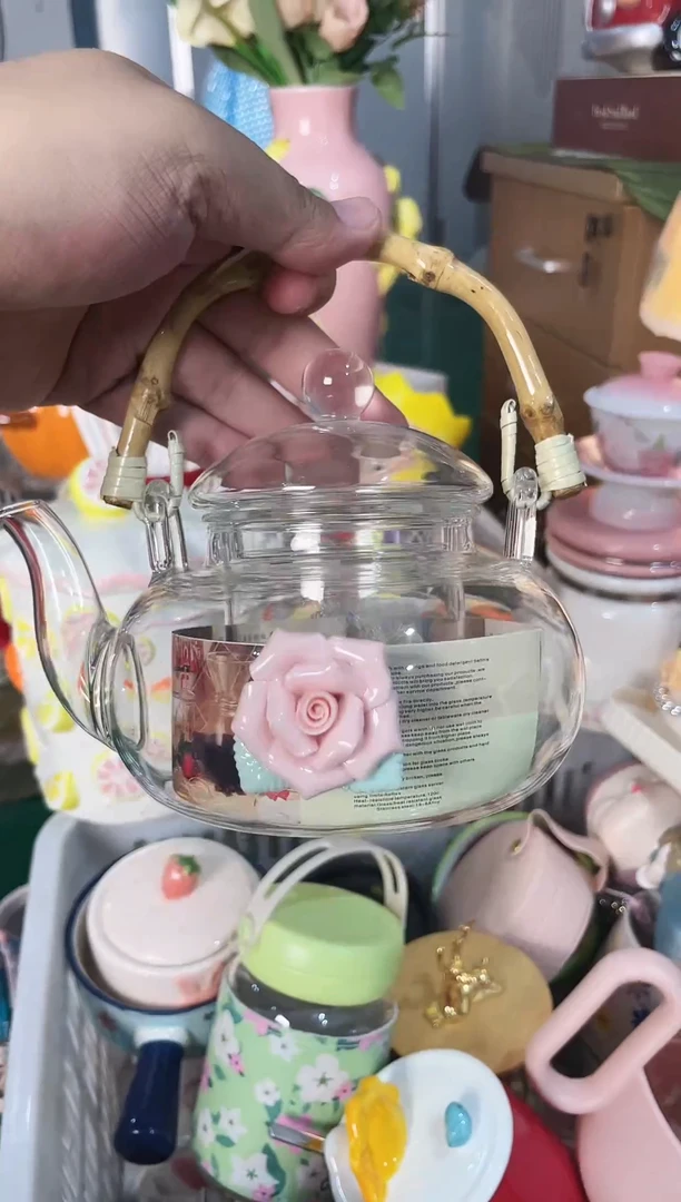 煮茶壶 开播福利款，拼手速