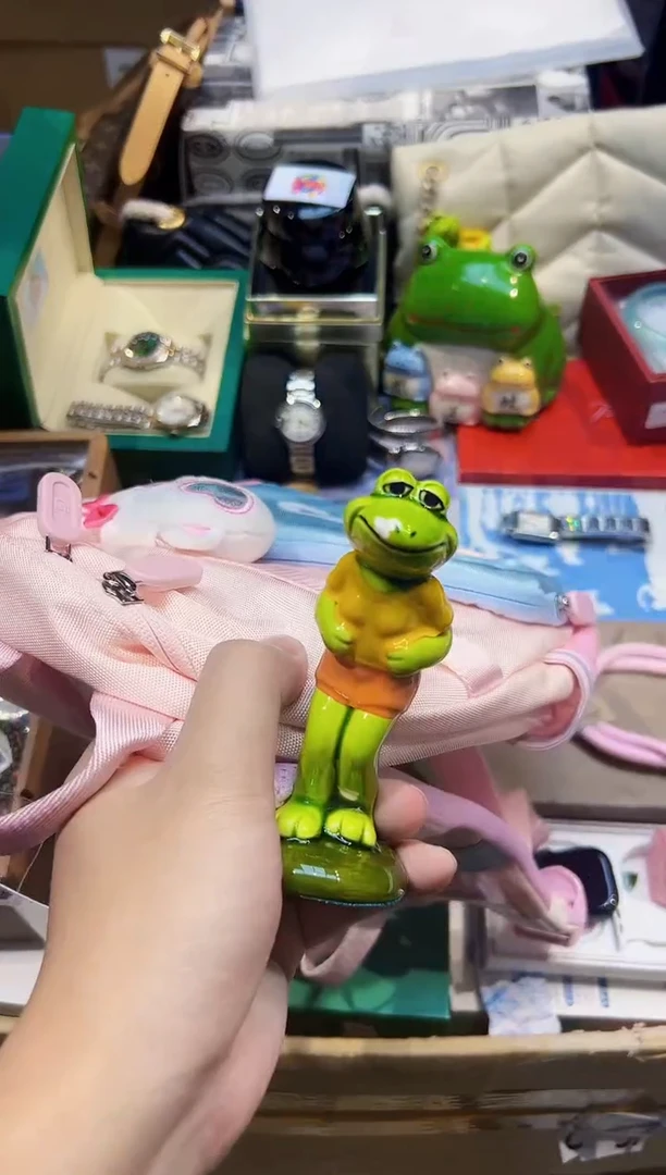.全球寻宝高端瓷儿
