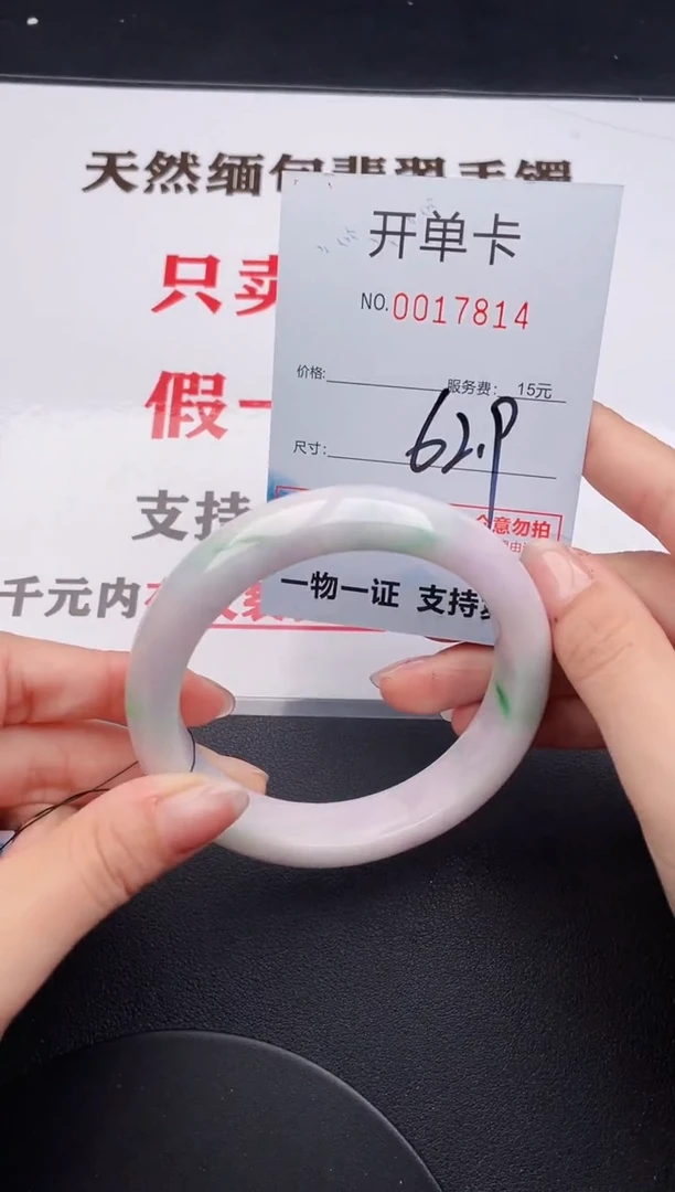 未镶嵌手镯翡翠14