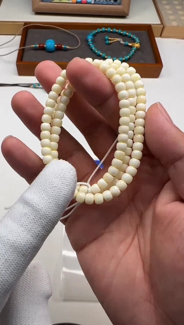 裸石蜜蜡未镶嵌手串手串多样性发货